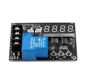 VHM-000 Lityum Pil - Akü Şarj Kontrol Devresi 6-60V