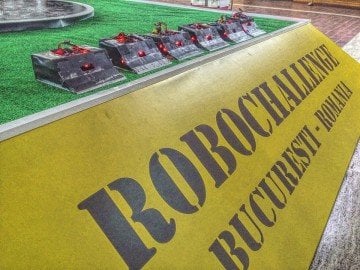 GZero Profesyonel Sumo Robot Kiti