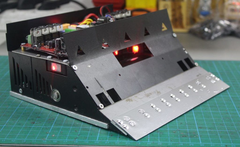 GZero Profesyonel Sumo Robot Kiti