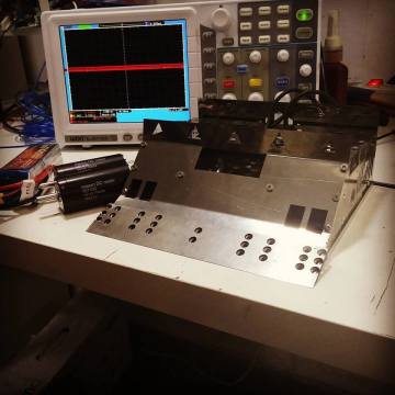 GZero Profesyonel Sumo Robot Kiti