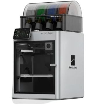 Bambu Lab X1 - Carbon Combo 3D Yazıcı