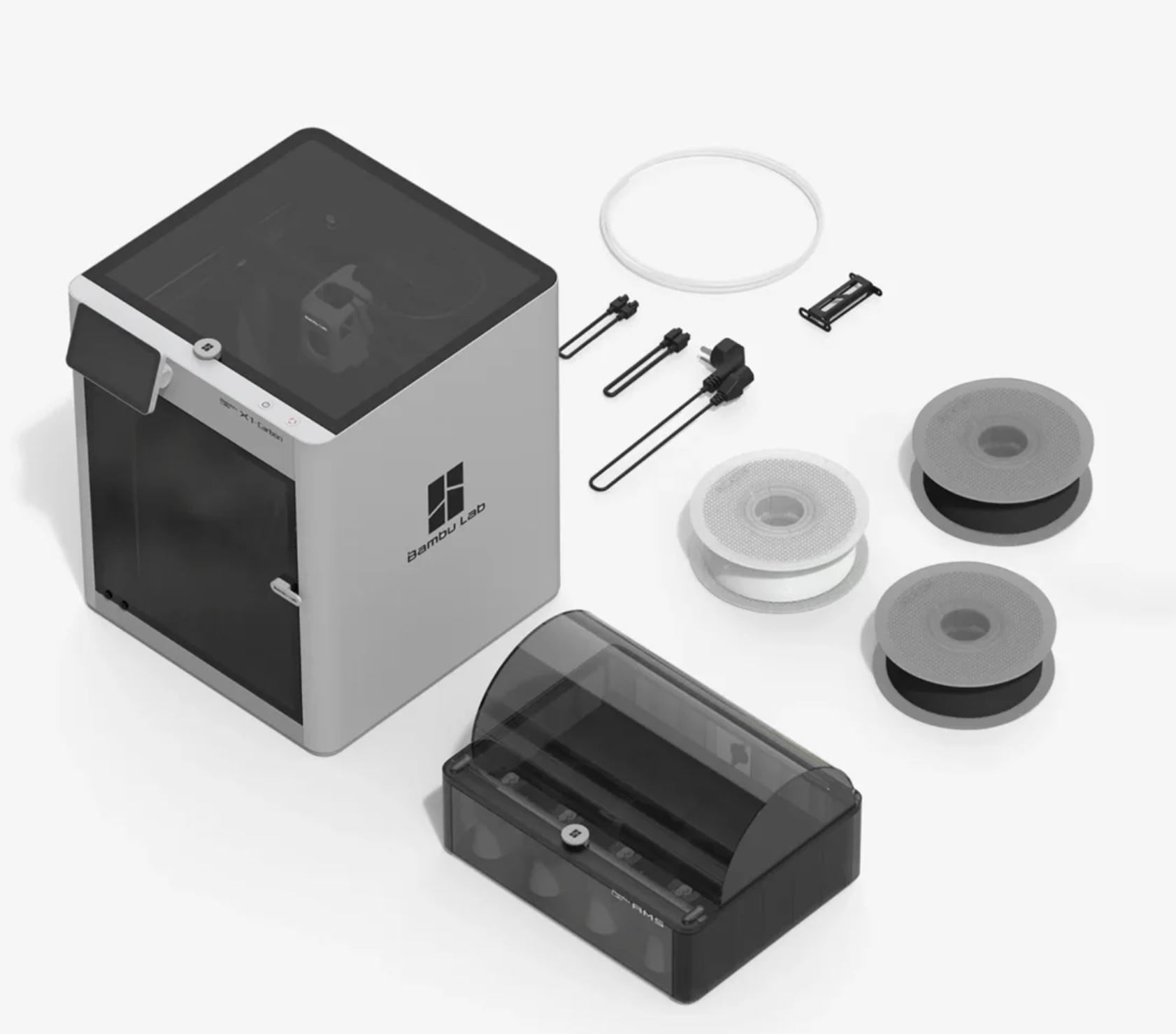 Bambu Lab X1 - Carbon Combo 3D Yazıcı