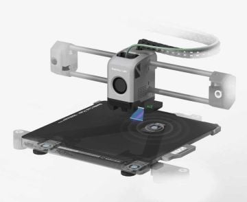 Bambu Lab X1 - Carbon Combo 3D Yazıcı