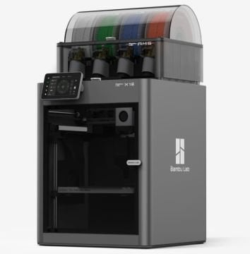 Bambu Lab X1E Combo 3D Yazıcı