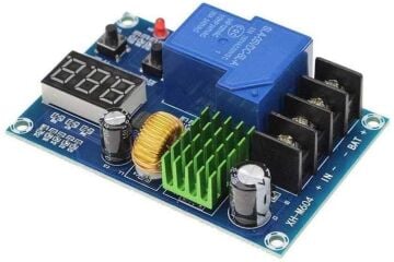 HCW-M604 6-60V Lityum Pil - Akü Şarj Kontrol Devresi