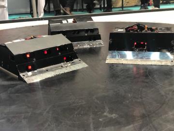 Japon Sumo Robot Bıçağı No:7