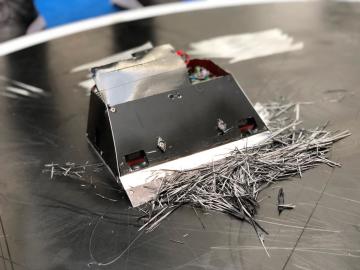 Japon Sumo Robot Bıçağı No:7