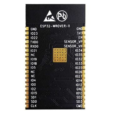 ESP32-WROVER-IB 4M 32Mbit Wi-Fi Bluetooth Modülü
