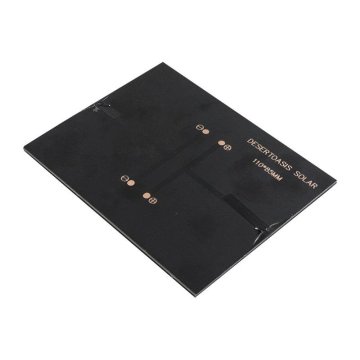 6V 140mA Güneş Paneli - Güneş Pili 110x85mm