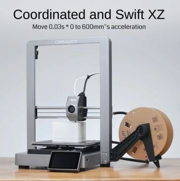 Creality Ender-3 V3 CoreXZ 3D Yazıcı