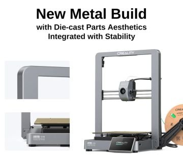 Creality Ender-3 V3 CoreXZ 3D Yazıcı