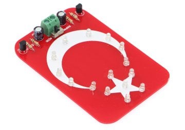 Temel Elektronik Kartı | Flip - Flop