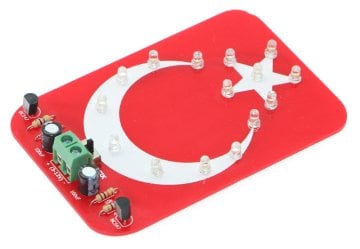 Temel Elektronik Kartı | Flip - Flop
