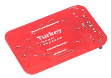 Temel Elektronik Kartı | Flip - Flop