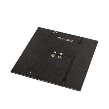 6V 250mA Güneş Paneli - Güneş Pili 98x97mm