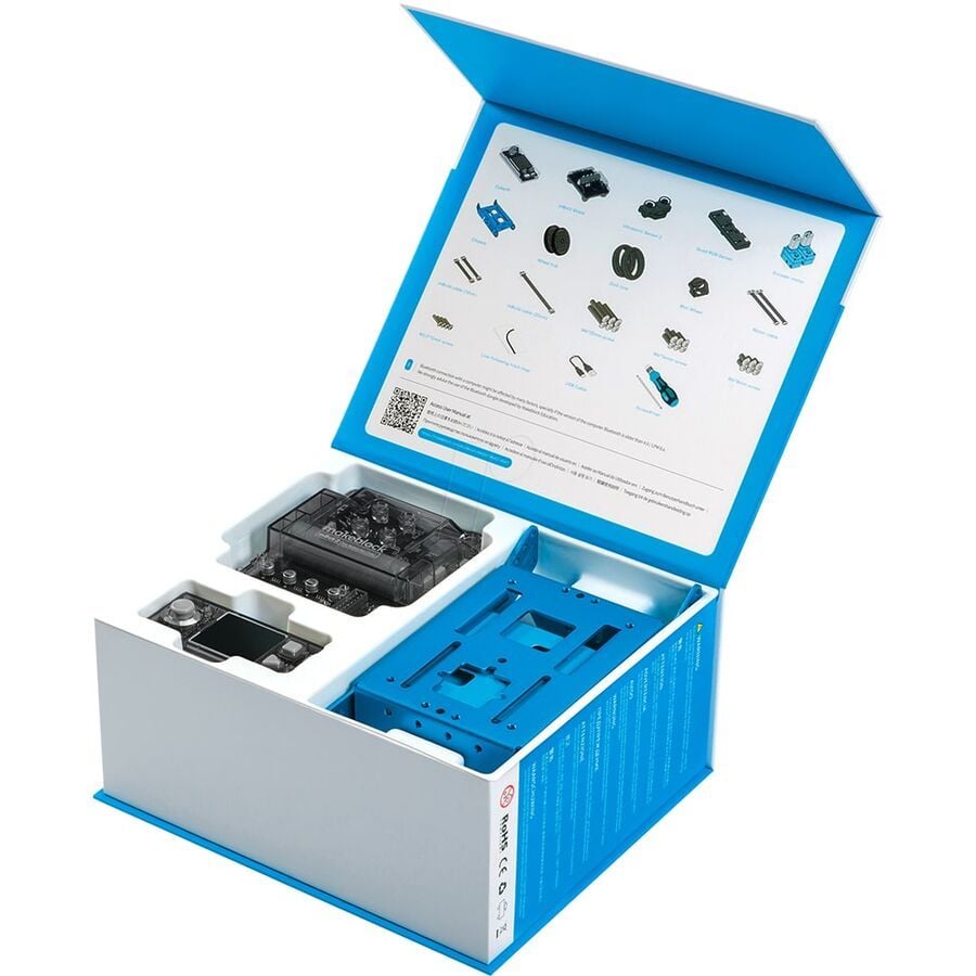 Makeblock mBot 2 Eğitim Robotu (Distribütör Garantili)