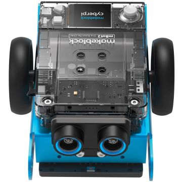 Makeblock mBot 2 Eğitim Robotu (Distribütör Garantili)