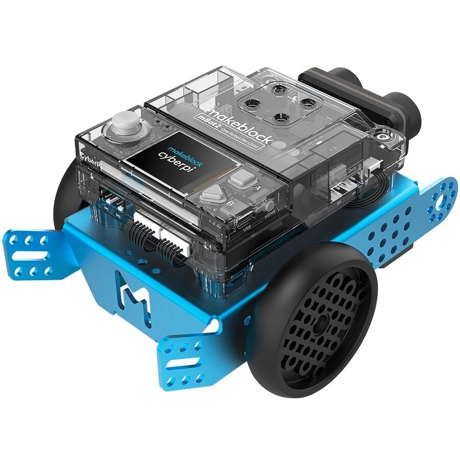 Makeblock mBot 2 Eğitim Robotu (Distribütör Garantili)