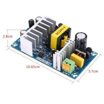 AC-DC Dönüştürücü 24v 4-6A Converter