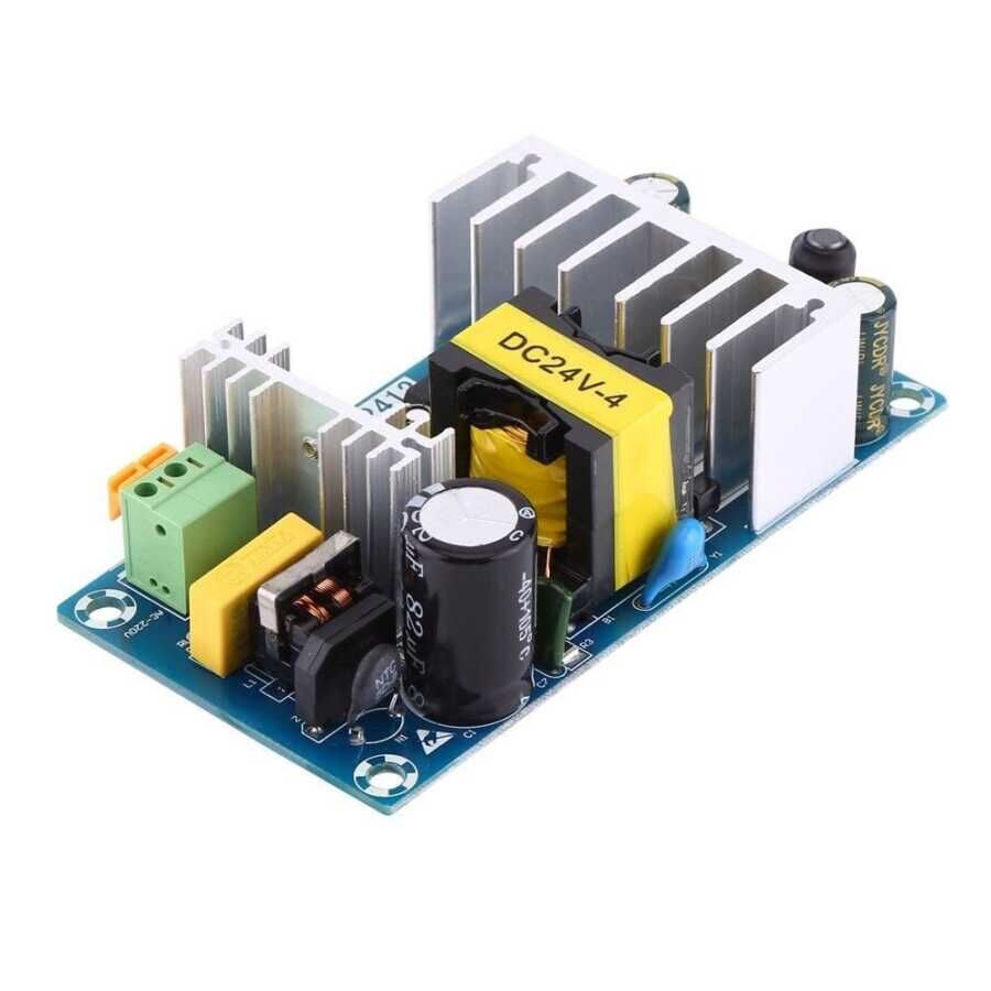 AC-DC Dönüştürücü 24v 4-6A Converter