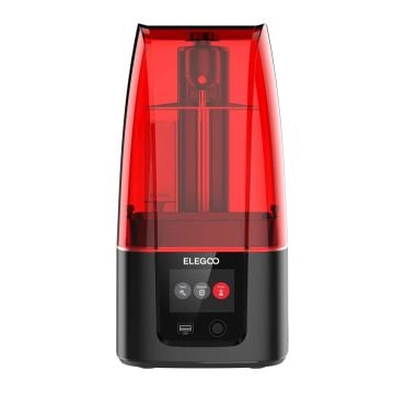 Elegoo Mars 4 9K Reçineli SLA 3D Yazıcı