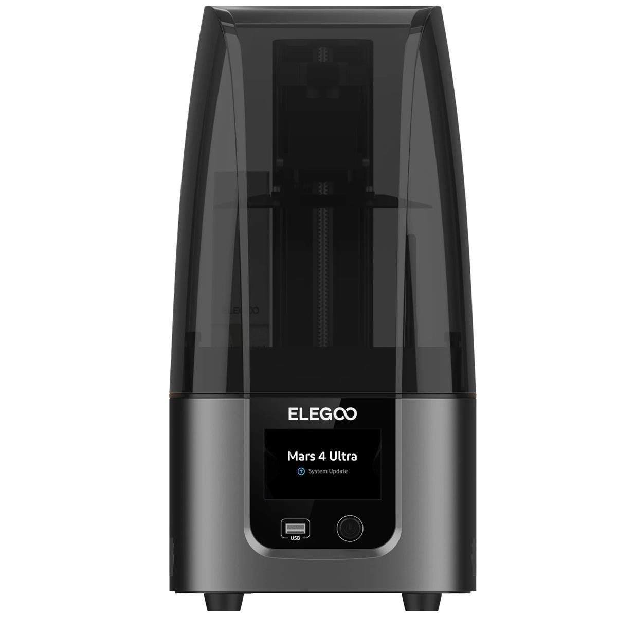 Elegoo Mars 4 Ultra Reçineli MSLA 3D Yazıcı