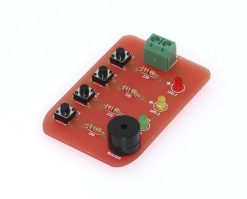 Temel Elektronik Kartı