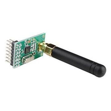 Wireless NRF905 Verici Modül - Antenli