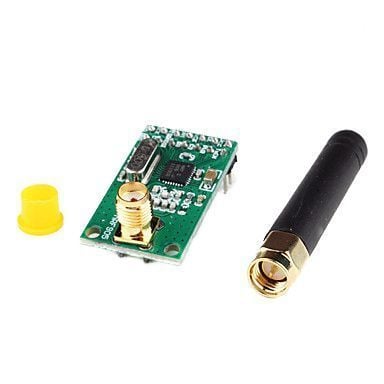 Wireless NRF905 Verici Modül - Antenli
