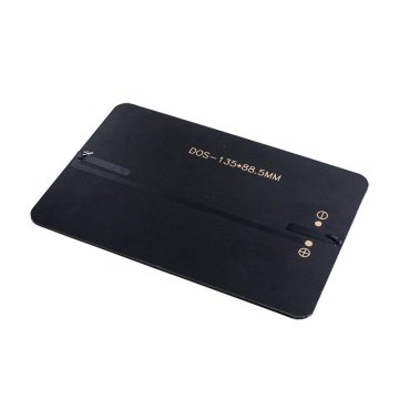 6V 185mA Güneş Paneli - Güneş Pili 135x88.5mm