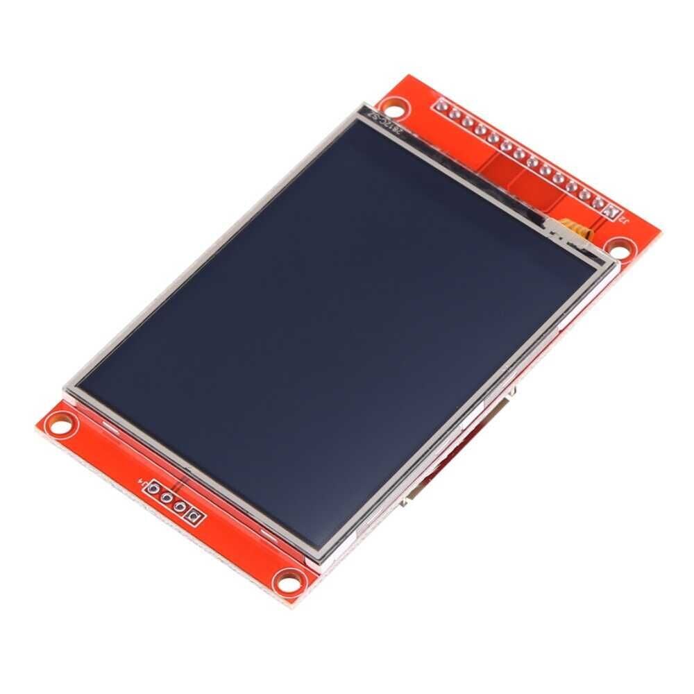 2.8'' ILI9341 Dokunmatik LCD Ekran SPI 240x320