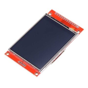 2.8'' ILI9341 Dokunmatik LCD Ekran SPI 240x320
