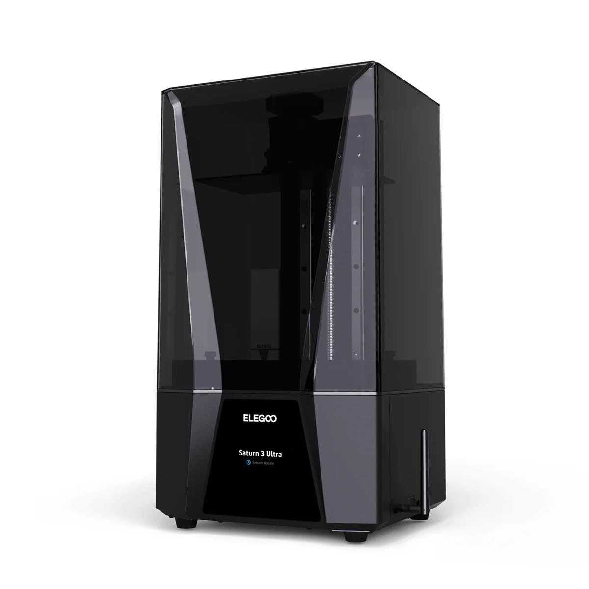 Elegoo Saturn 3 Ultra 12K Reçineli MSLA 3D Yazıcı