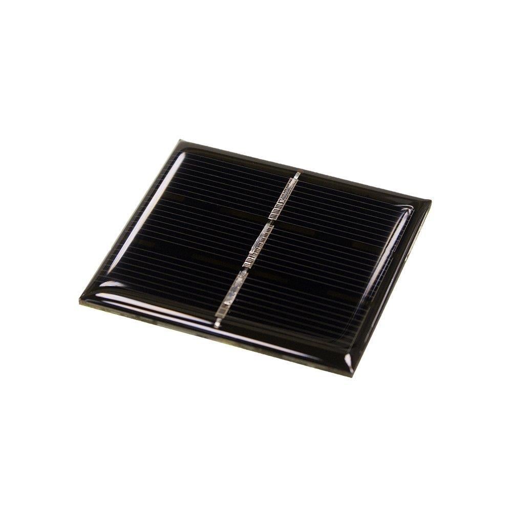 1.5V 250mA Güneş Paneli - Güneş Pili 50x50mm