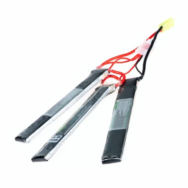 11,1V Airsoft Lipo Batarya 1500mAh 25C