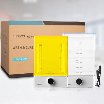 Elegoo Mercury XS Bundle Yıkama ve Kürleme Makinesi