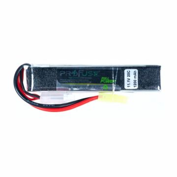 11,1V Airsoft Lipo Batarya 1200mAh 20C