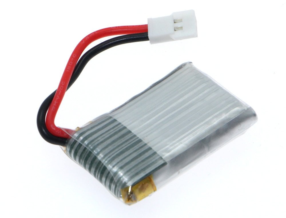 3.7V Lipo Pil 240mAh - Drone Pili