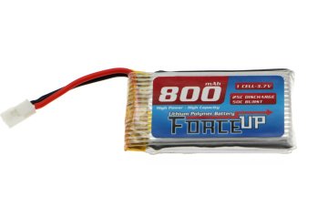 3.7V Lipo Pil 800mAh - Drone Pili