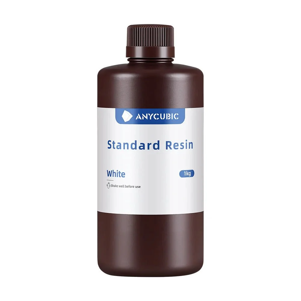 Anycubic Standart Reçine 1 Kg Beyaz