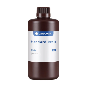 Anycubic Standart Reçine 1 Kg Beyaz