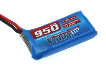 3.7V Lipo Pil 950mAh - Drone Pili