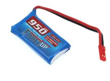 3.7V Lipo Pil 950mAh - Drone Pili