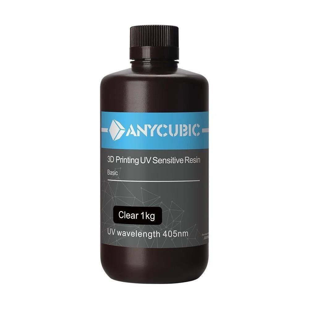 Anycubic Standart Reçine 1 Kg Siyah