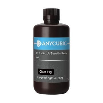 Anycubic Standart Reçine 1 Kg Siyah