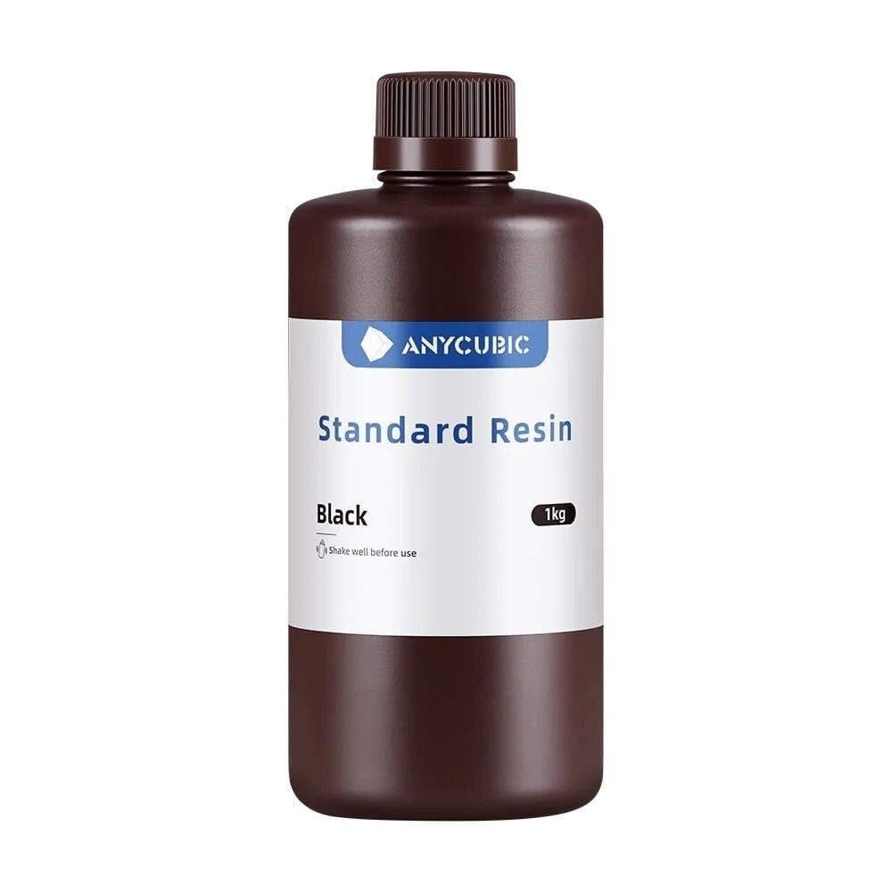 Anycubic Standart Reçine 1 Kg Siyah