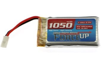 3.7V Lipo Pil 1050mAh - Drone Pili