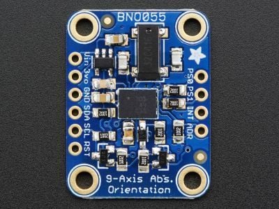 Adafruit BNO055 9-DOF Mutlak Oryantasyon IMU