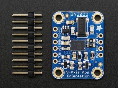 Adafruit BNO055 9-DOF Mutlak Oryantasyon IMU