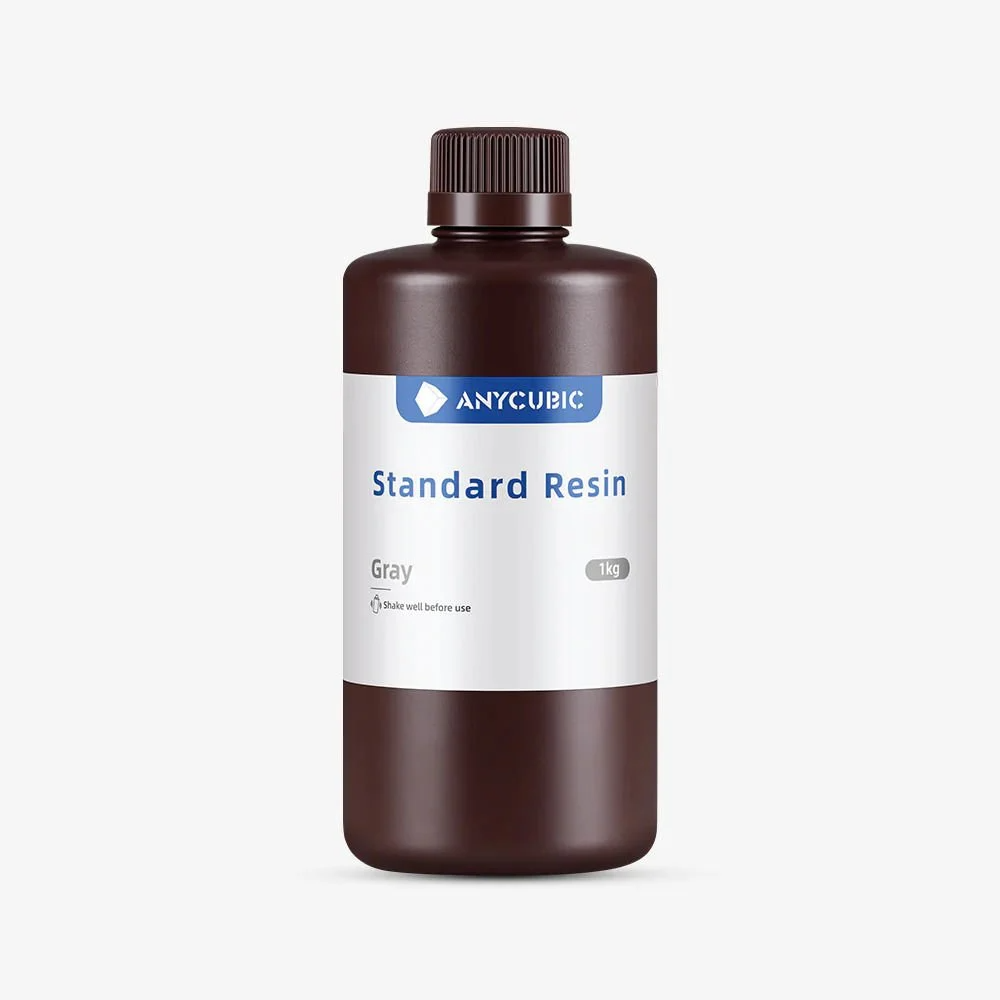 Anycubic Standart Reçine 1 Kg Gri